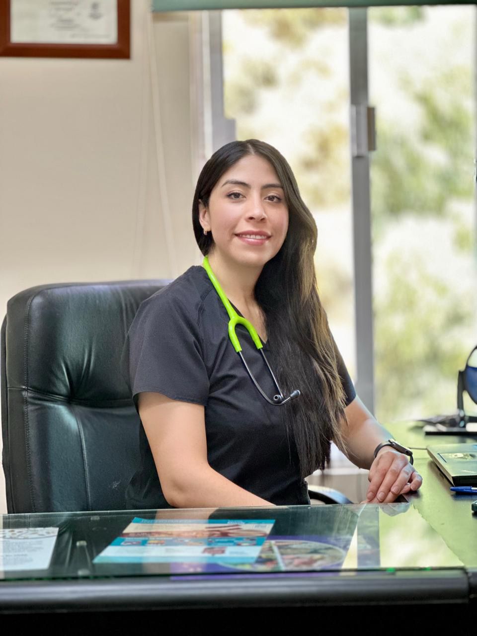 Experiencia profesional en alergología e inmunología